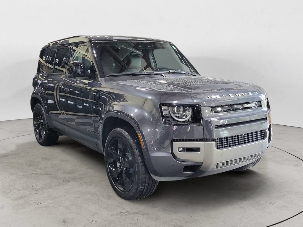 New 2026 Land Rover Defender 110 S AWD/4WD image 7