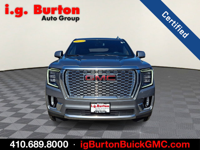 Certified 2023 GMC Yukon Denali AWD/4WD image 2