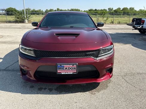Used 2022 Dodge Charger GT w/ Blacktop Package RWD image 8