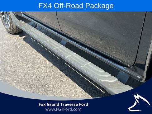 Certified 2024 Ford Ranger Lariat w/ FX4 Off-Road Package AWD/4WD image 8