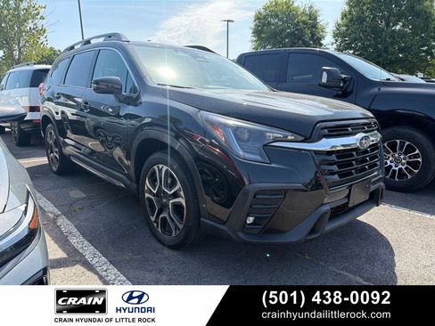 Used 2023 Subaru Ascent Limited AWD/4WD image 1