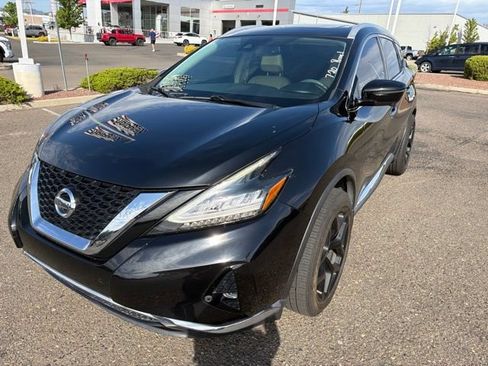 Used 2019 Nissan Murano Platinum AWD/4WD image 1