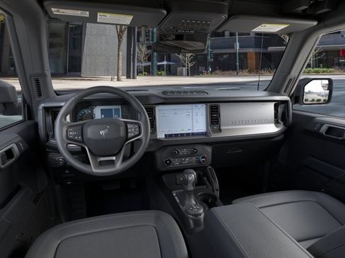 New 2025 Ford Bronco Badlands AWD/4WD image 9