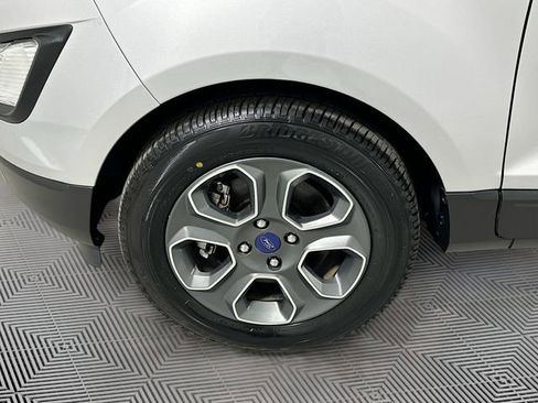 Used 2021 Ford EcoSport S image 25