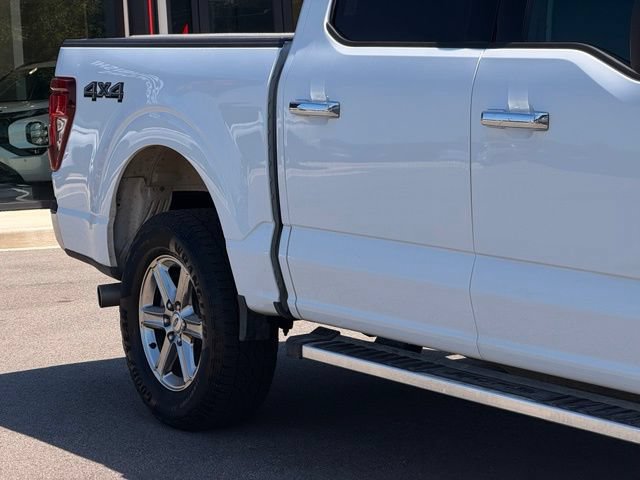 Used 2025 Ford F150 XLT w/ Equipment Group 301A Standard AWD/4WD image 5