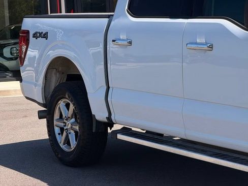 Used 2025 Ford F150 XLT w/ Equipment Group 301A Standard AWD/4WD image 5