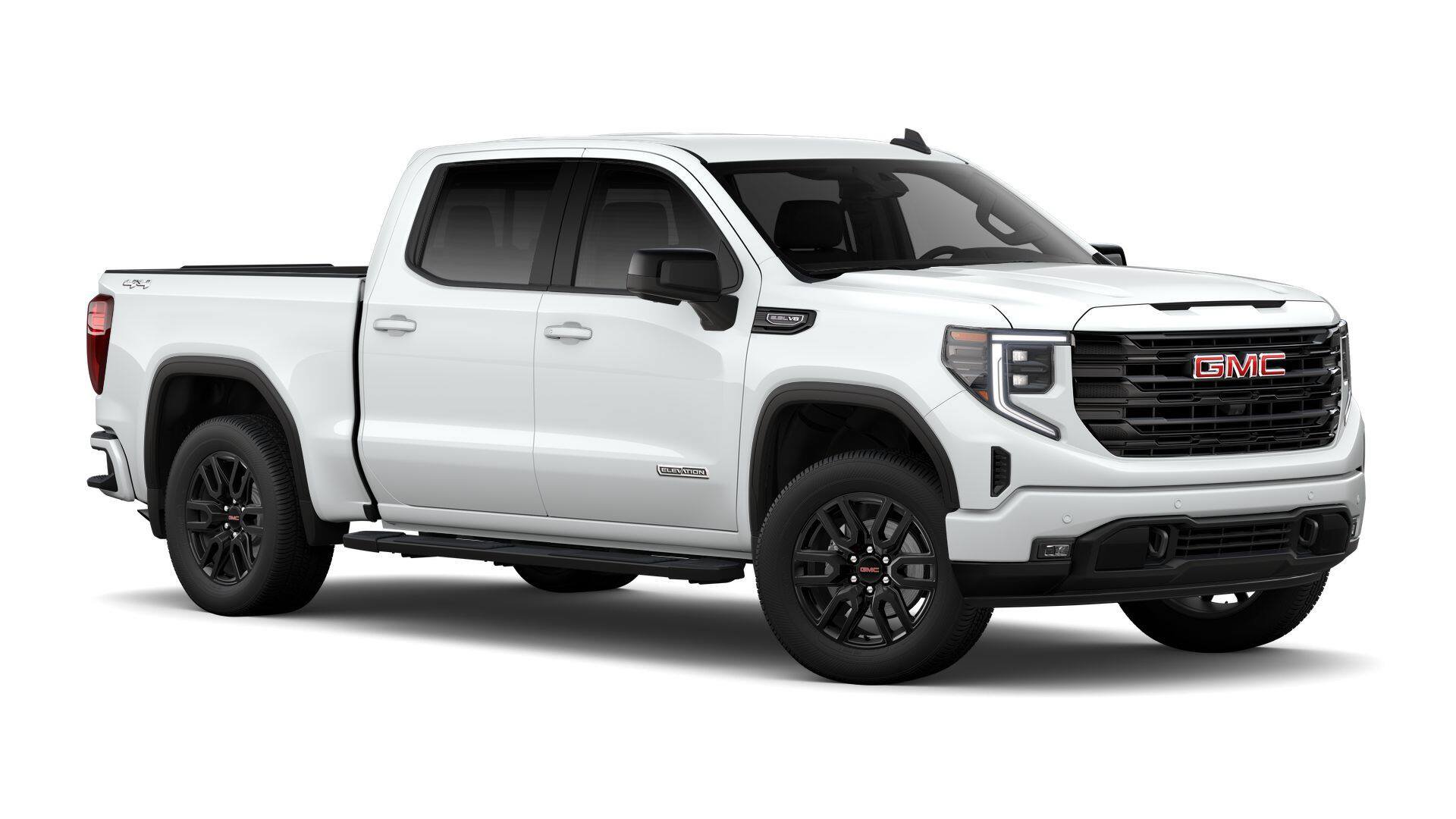 New 2026 GMC Sierra 1500 Elevation w/ Elevation Premium Package AWD/4WD image 28