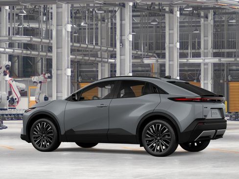 New 2026 Toyota C-HR image 5