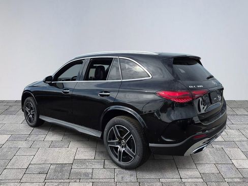 New 2026 Mercedes-Benz GLC 300 4MATIC image 5