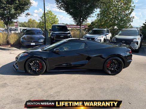 Used 2026 Chevrolet Corvette Z06 w/ Battery Protection Package RWD image 10