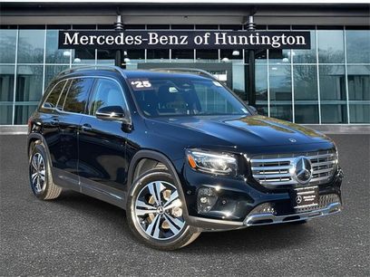 Certified 2025 Mercedes-Benz GLB 250 4MATIC