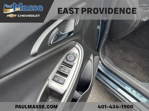 Certified 2021 Chevrolet Malibu RS FWD image 9