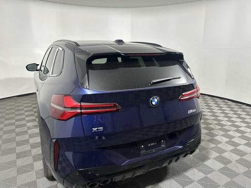 New 2026 BMW X3 M50 w/ Premium Package image 3