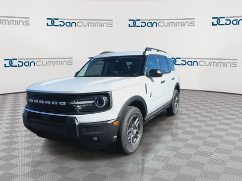 New 2026 Ford Bronco Sport Big Bend AWD/4WD image 4
