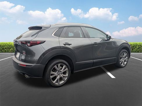 Used 2023 MAZDA CX-30 AWD 2.5 S w/ Select Package image 4