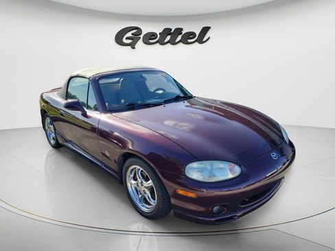 Used 2000 MAZDA MX-5 Miata image 3