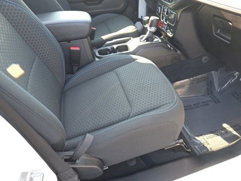 Used 2025 Jeep Wrangler Unlimited Rubicon 4xe w/ Safety Group image 41