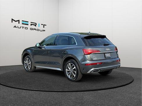 Used 2023 Audi Q5 2.0T Prestige w/ Prestige Package AWD/4WD image 6
