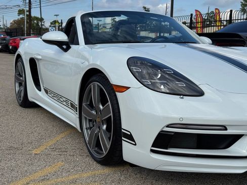 Used 2024 Porsche 718 Boxster w/ Sportdesign Package image 22