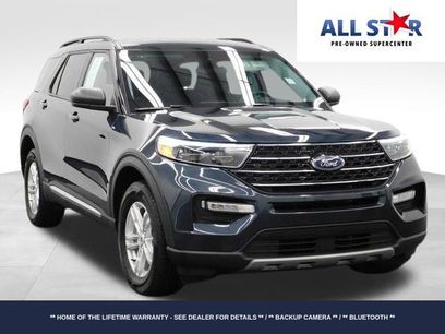 Used 2023 Ford Explorer XLT w/ Equipment Group 202A
