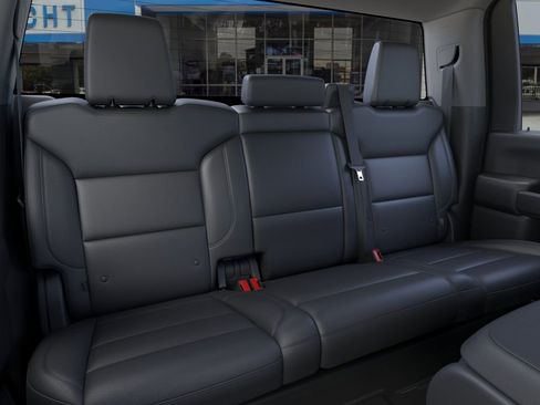 New 2026 Chevrolet Silverado 2500 W/T RWD image 17