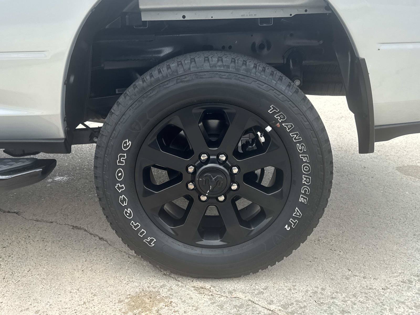 Used 2026 RAM 2500 Big Horn AWD/4WD image 4