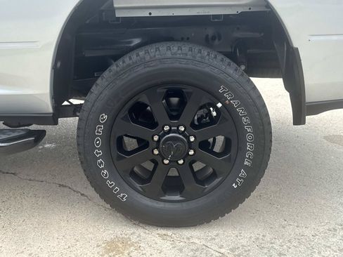 Used 2026 RAM 2500 Big Horn AWD/4WD image 4