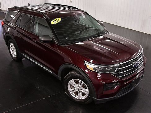 Used 2022 Ford Explorer XLT AWD/4WD image 15