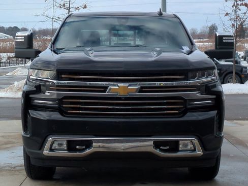 Used 2021 Chevrolet Silverado 1500 High Country w/ Technology Package image 10