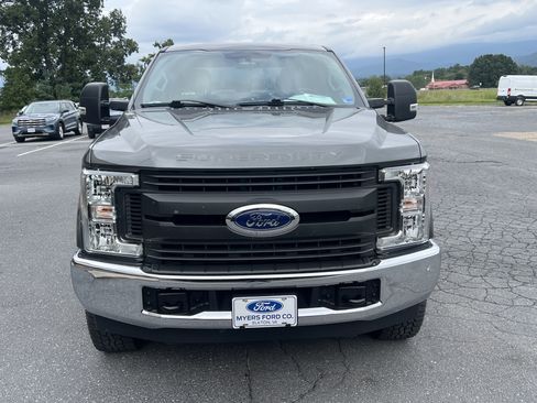 Used 2017 Ford F350 XL w/ Power Equipment Group AWD/4WD image 3