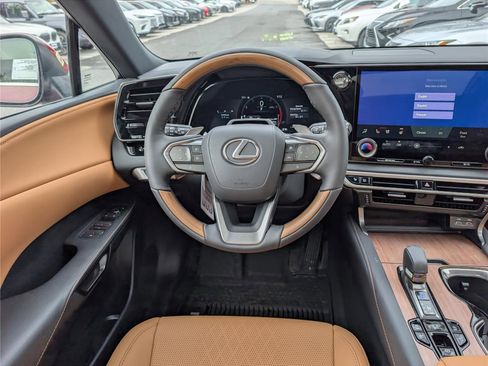 New 2026 Lexus RX 350 Premium Plus image 13