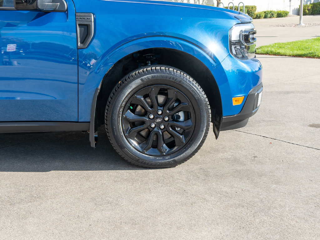 Used 2023 Ford Maverick Lariat w/ Lariat Luxury Package FWD image 36