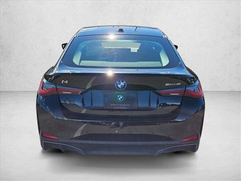 Certified 2023 BMW i4 eDrive40 w/ Premium Package image 6