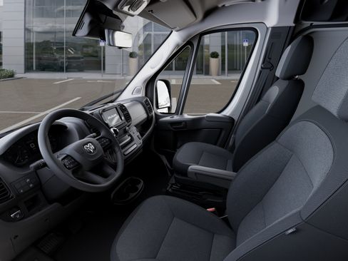 New 2026 RAM ProMaster 1500 w/ Convenience Group FWD image 21