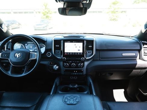 Used 2024 RAM 1500 Laramie RWD image 32