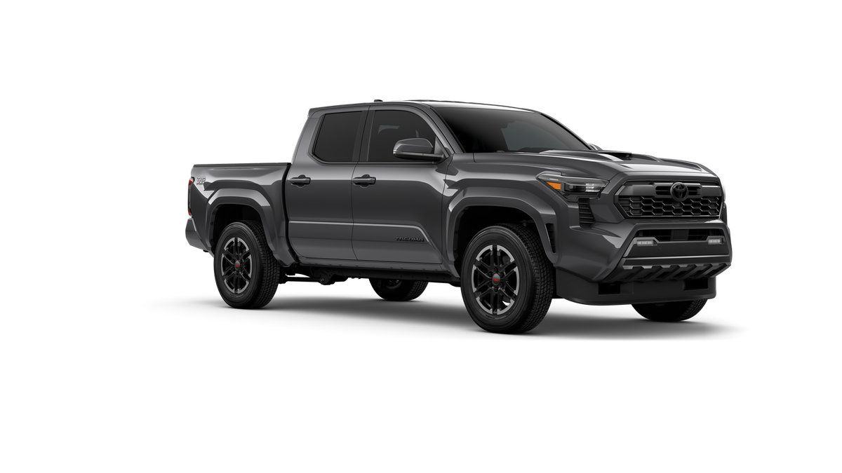 New 2026 Toyota Tacoma TRD Sport AWD/4WD image 15