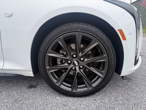 Used 2025 Cadillac CT5 Sport w/ Sun And Sound Package image 30