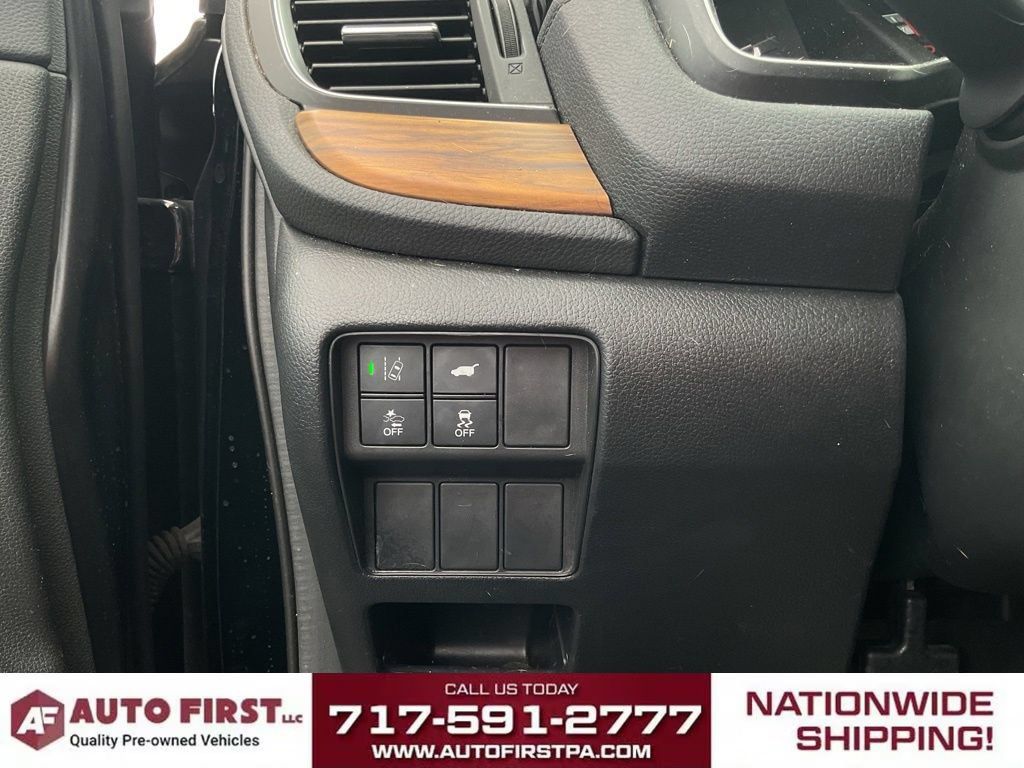 Used 2017 Honda CR-V EX-L image 16