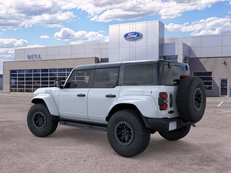 New 2026 Ford Bronco Raptor AWD/4WD image 4