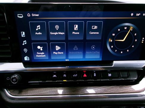 Certified 2024 Chevrolet Silverado 1500 RST w/ Protection Package image 4