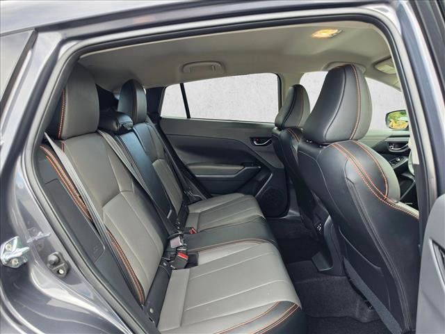 Certified 2026 Subaru Crosstrek 2.5i Limited w/ Crosstrek Mirror Package AWD/4WD image 12