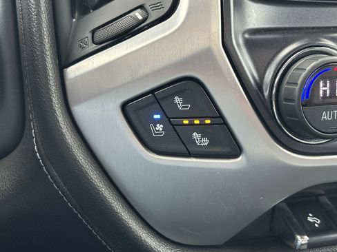 Used 2018 GMC Sierra 1500 SLT w/ SLT Premium Package image 5