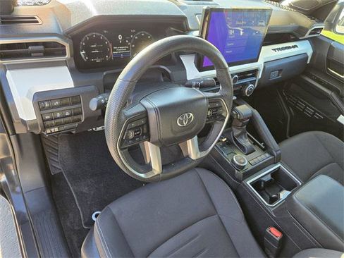 Certified 2024 Toyota Tacoma TRD Sport w/ TRD Sport Upgrade Package image 11