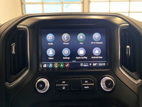 Used 2021 GMC Sierra 1500 AT4 w/ AT4 Preferred Package image 22