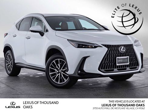 Certified 2026 Lexus NX 450h+ AWD w/ Accessory Package (K3) image 1
