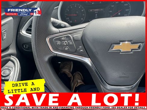 Used 2023 Chevrolet Malibu LT image 18