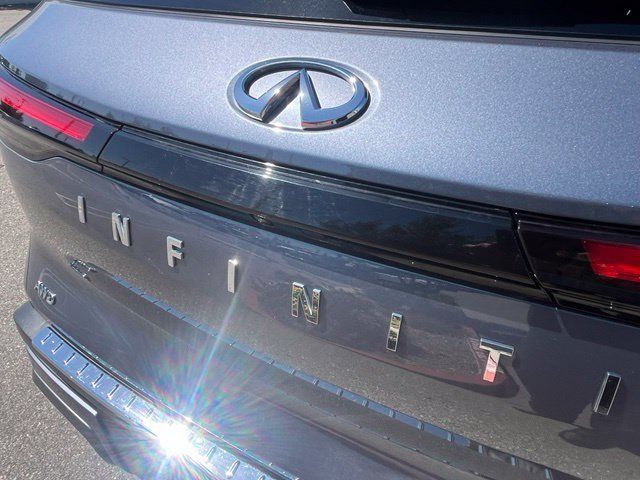 Certified 2025 INFINITI QX60 Autograph w/ Cargo Package AWD/4WD image 36