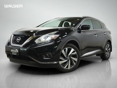 Used 2018 Nissan Murano Platinum w/ Cargo Package AWD/4WD image 1