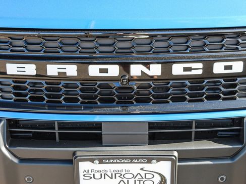 New 2025 Ford Bronco Sport Outer Banks w/ Outer Banks Tech Package+ image 5