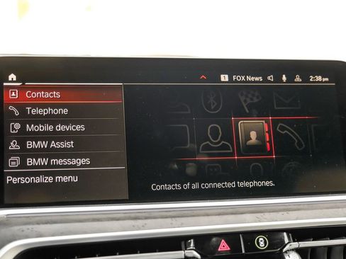 Used 2022 BMW X5 M50i w/ Executive Package image 34